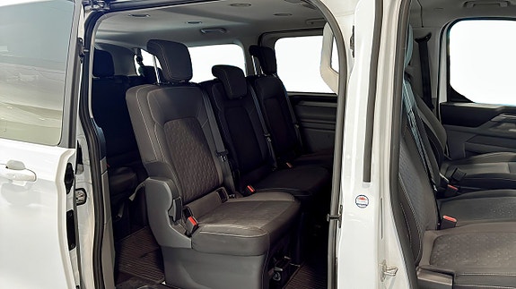 Ford Custom Tourneo 5 of 12