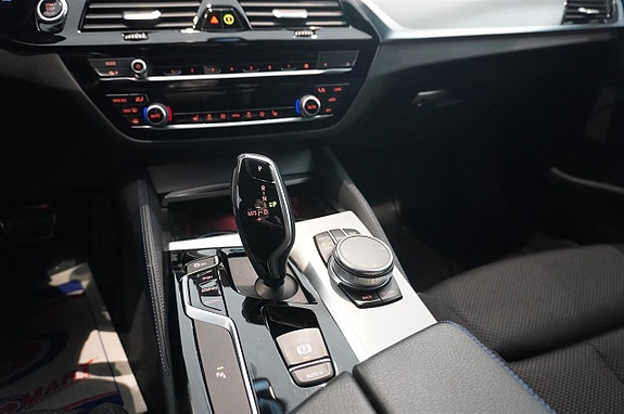 BMW 520d 9 of 12