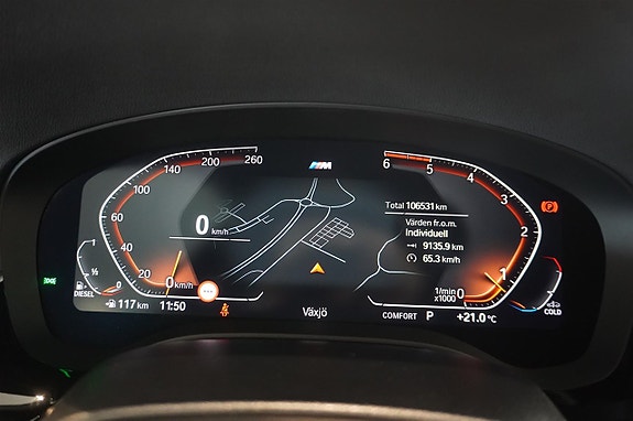 BMW 520d 10 of 12