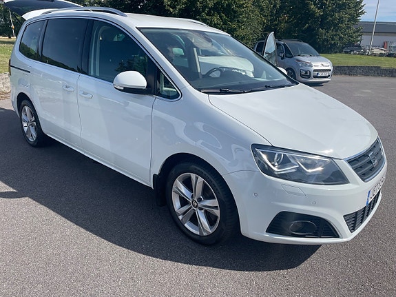 Seat Alhambra 3 of 6