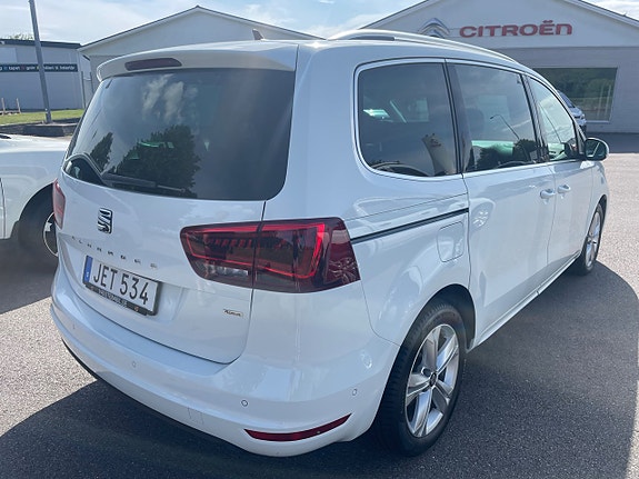 Seat Alhambra 2 of 6