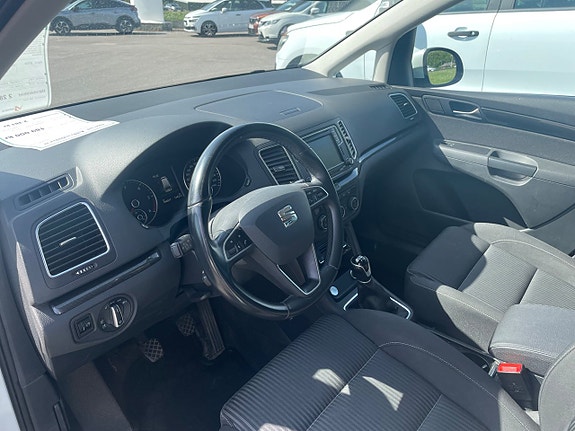 Seat Alhambra 4 of 6