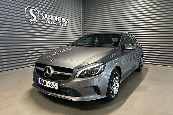 Mercedes-Benz A180
