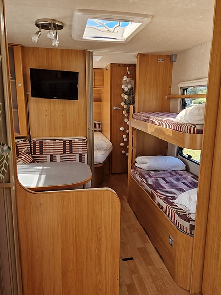 Adria 743 Classica ut 4 of 13