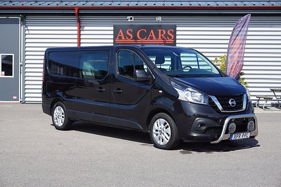 Nissan NV300