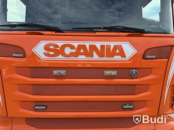 Lastväxlare Scania R480 6x2 -2012 | JOAB 20 ton via auktion 24 of 27