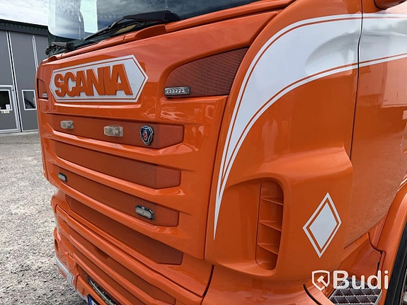 Lastväxlare Scania R480 6x2 -2012 | JOAB 20 ton via auktion 21 of 27