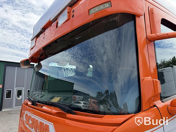 Lastväxlare Scania R480 6x2 -2012 | JOAB 20 ton via auktion 22 of 27