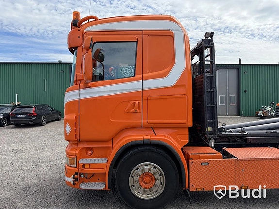 Lastväxlare Scania R480 6x2 -2012 | JOAB 20 ton via auktion 14 of 27