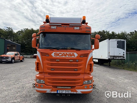 Lastväxlare Scania R480 6x2 -2012 | JOAB 20 ton via auktion 3 of 27