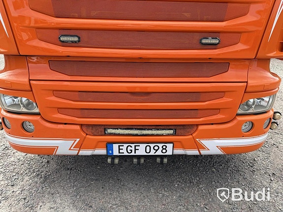 Lastväxlare Scania R480 6x2 -2012 | JOAB 20 ton via auktion 23 of 27