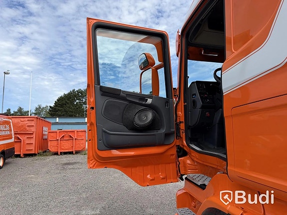 Lastväxlare Scania R480 6x2 -2012 | JOAB 20 ton via auktion 17 of 27