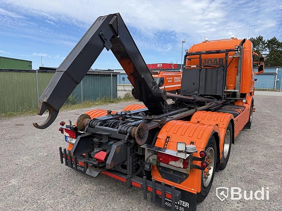 Lastväxlare Scania R480 6x2 -2012 | JOAB 20 ton via auktion 8 of 27
