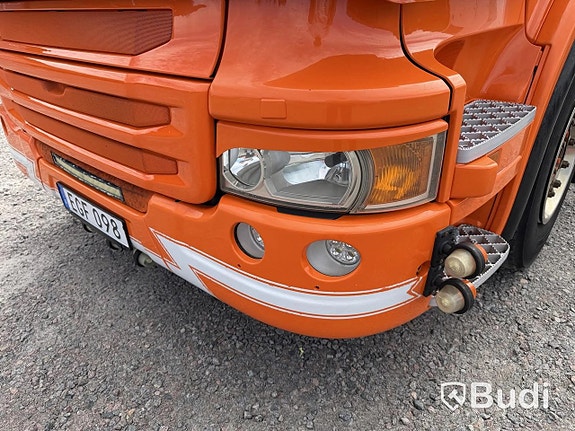 Lastväxlare Scania R480 6x2 -2012 | JOAB 20 ton via auktion 20 of 27