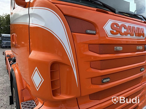 Lastväxlare Scania R480 6x2 -2012 | JOAB 20 ton via auktion 27 of 27