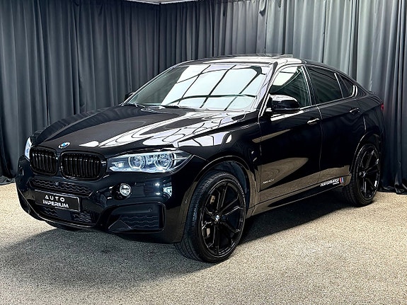 BMW X6 4 of 30
