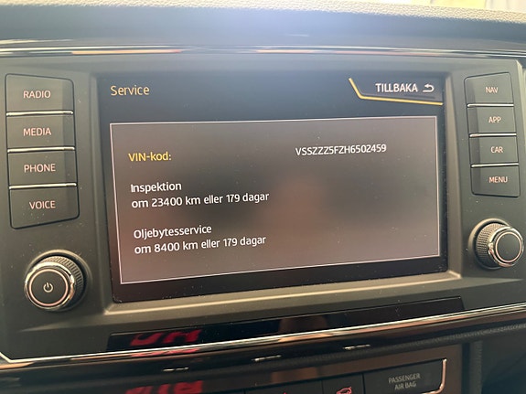 Seat Ateca 16 of 18