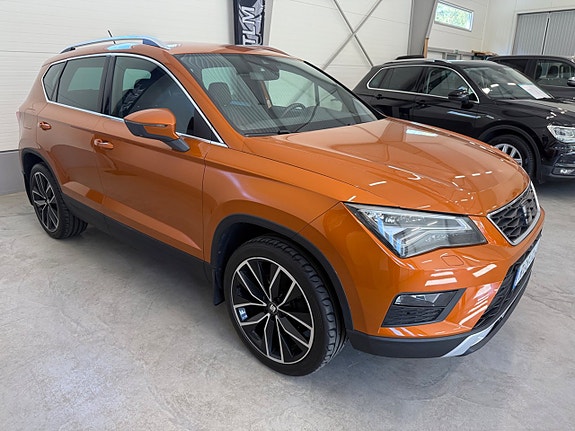 Seat Ateca 4 of 18