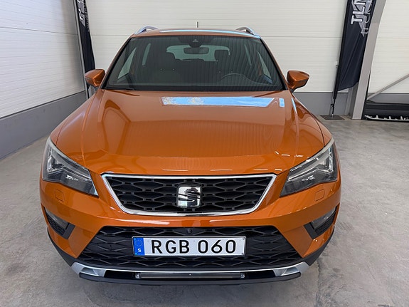 Seat Ateca 5 of 18