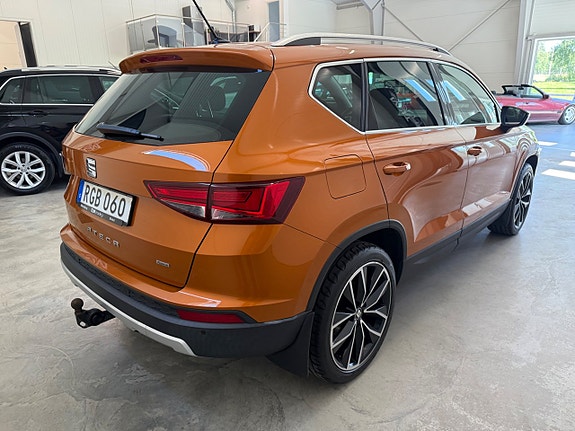Seat Ateca 3 of 18
