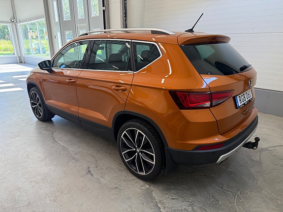Seat Ateca 2 of 18