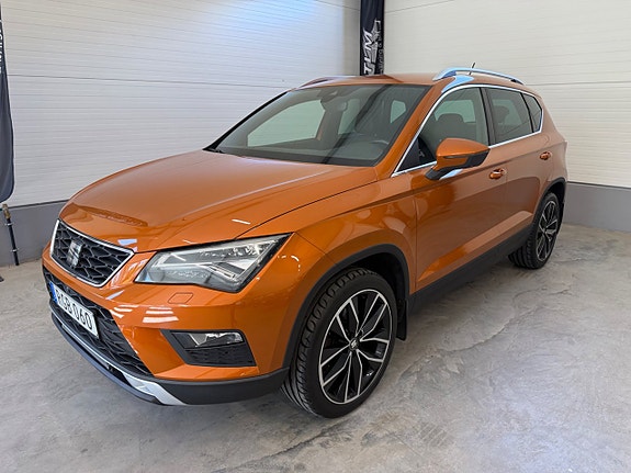 Seat Ateca 6 of 18