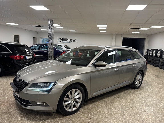 Skoda Superb 10 of 18