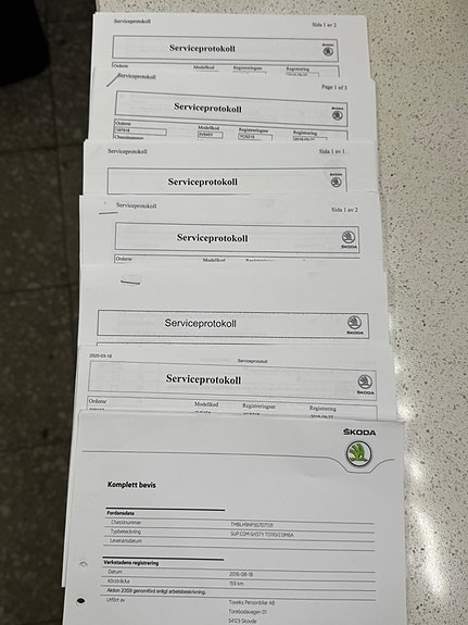 Skoda Superb 15 of 18
