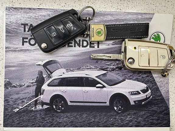 Skoda Superb 16 of 18