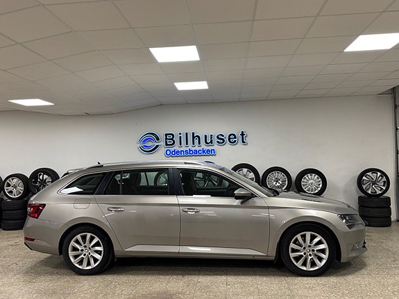 Skoda Superb 18 of 18