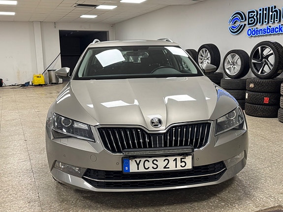 Skoda Superb 12 of 18