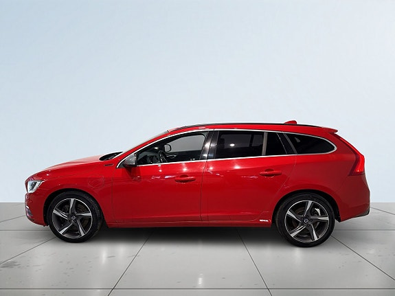 Volvo V60 4 of 19