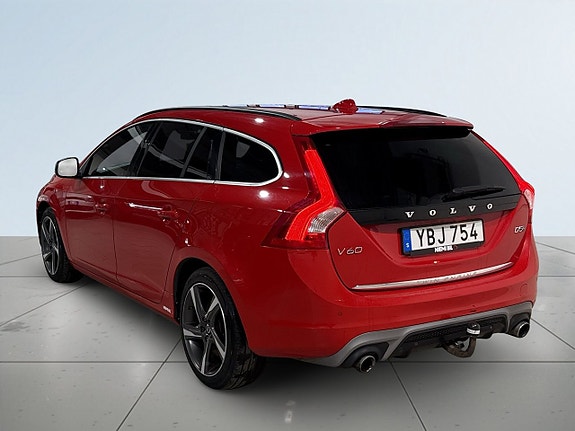 Volvo V60 5 of 19