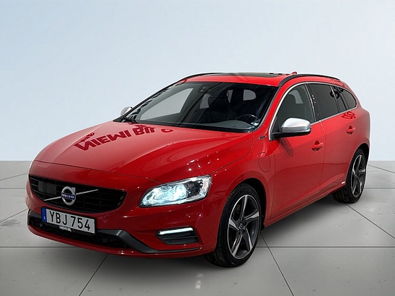 Volvo V60 16 of 19