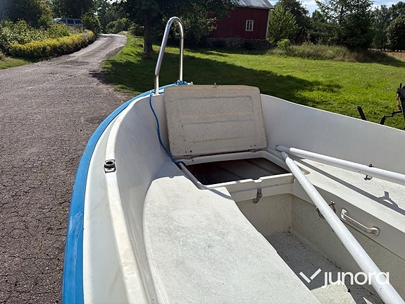 Båt med trailer - Cresent, 432 19 of 28