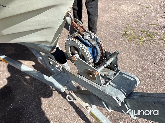 Båt med trailer - Cresent, 432 15 of 28