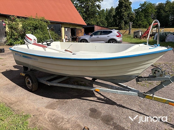 Båt med trailer - Cresent, 432 6 of 28