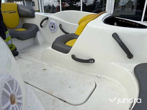 Vattenjet - Bombardier, Sea-Doo Speedster 12 of 27