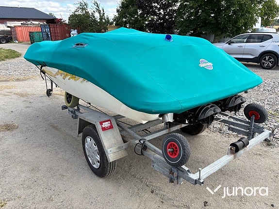 Vattenjet - Bombardier, Sea-Doo Speedster 2 of 27