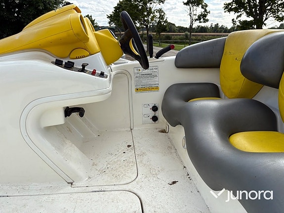 Vattenjet - Bombardier, Sea-Doo Speedster 13 of 27