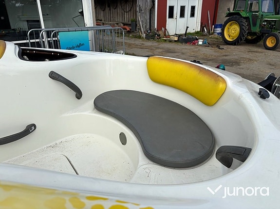 Vattenjet - Bombardier, Sea-Doo Speedster 11 of 27