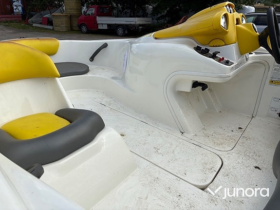 Vattenjet - Bombardier, Sea-Doo Speedster 10 of 27