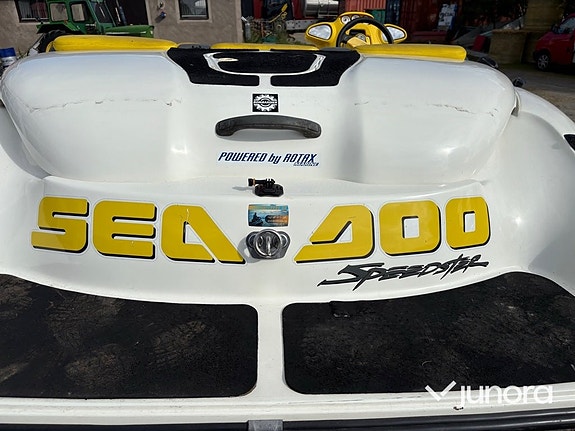 Vattenjet - Bombardier, Sea-Doo Speedster 22 of 27