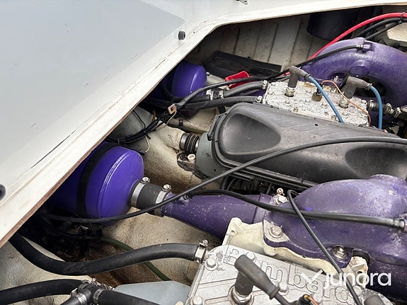 Vattenjet - Bombardier, Sea-Doo Speedster 20 of 27