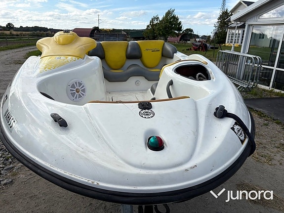 Vattenjet - Bombardier, Sea-Doo Speedster 5 of 27