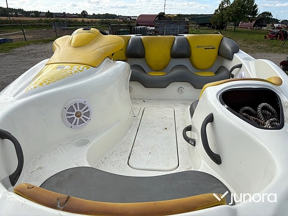 Vattenjet - Bombardier, Sea-Doo Speedster 8 of 27
