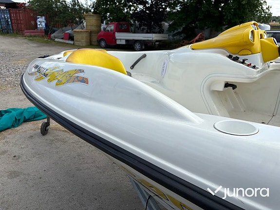 Vattenjet - Bombardier, Sea-Doo Speedster 6 of 27