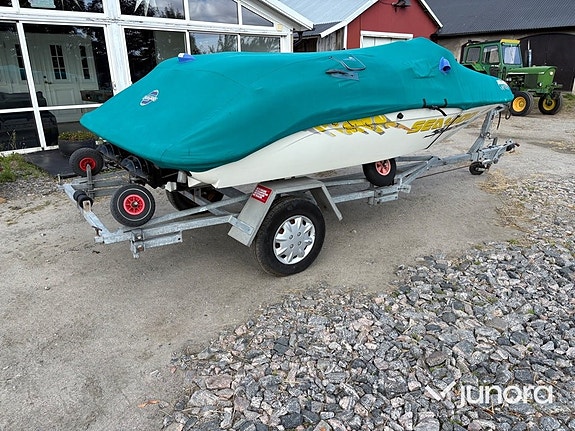 Vattenjet - Bombardier, Sea-Doo Speedster 3 of 27