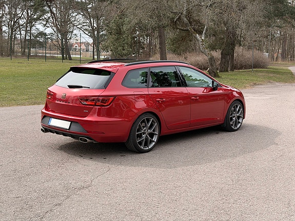 Seat Leon 6 of 9