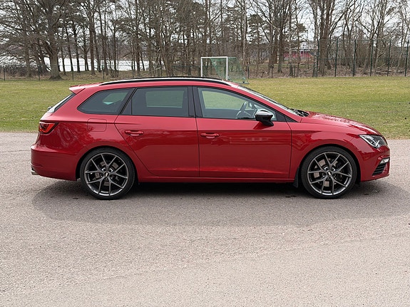 Seat Leon 5 of 9